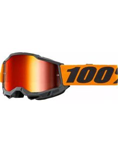 Gafas de protección Accuri 2 100% 50014-00041