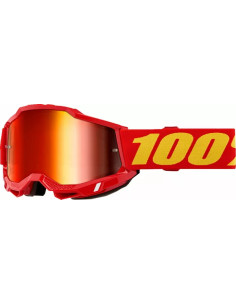 Gafas de protección Accuri 2 100% 50014-00042