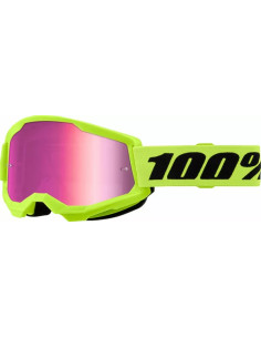 Gafas de protección Strata 2 100% 50028-00016