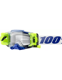 Gafas de protección Armega Forecast 100% 50006-00006