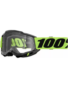 Gafas de protección Accuri 2 OTG (compatible con gafas graduadas) 100% 50018-00008