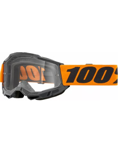 Gafas de protección Accuri 2 OTG (compatible con gafas graduadas) 100% 50018-00009