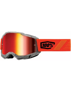 Gafas de protección Accuri 2 100% 50014-00017