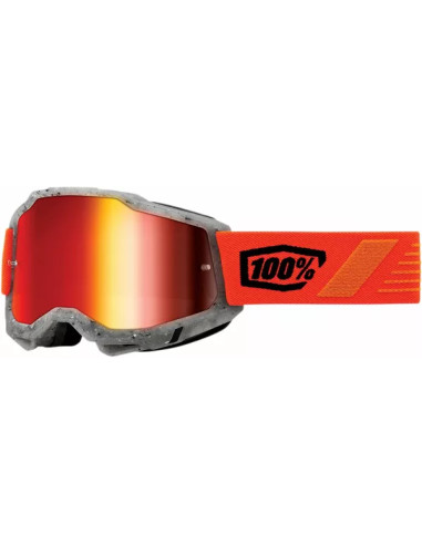 Gafas de protección Accuri 2 100% 50014-00017
