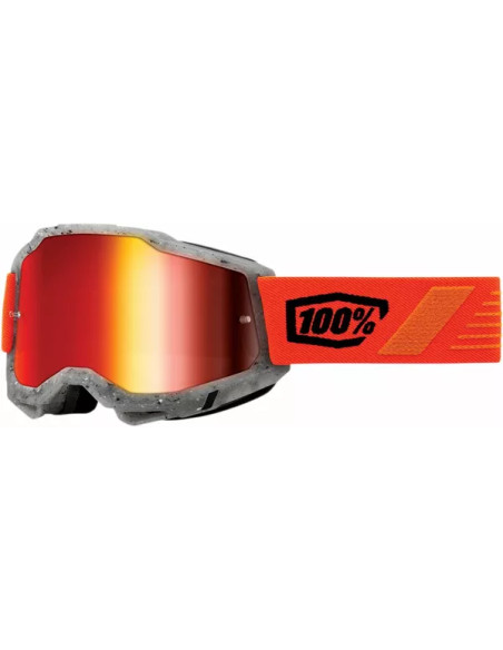 Gafas de protección Accuri 2 100% 50014-00017