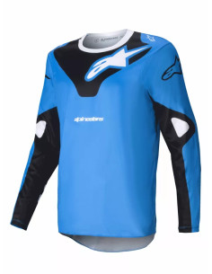 Camiseta Racer Veil ALPINESTARS 3760425-713-S