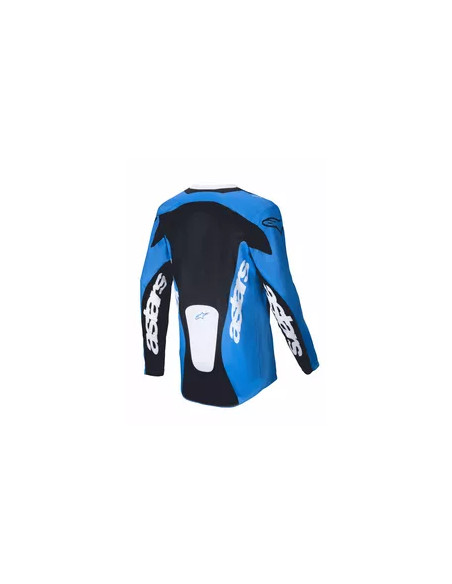 Camiseta Racer Veil ALPINESTARS 3760425-713-S
