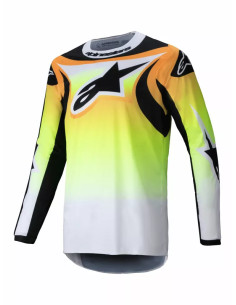 Camiseta Fluid Wurx ALPINESTARS 3761025-526-S