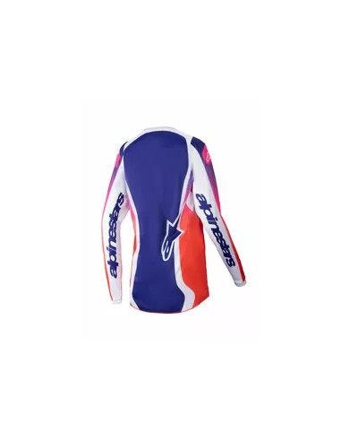 Camiseta Stella Fluid Wurx para mujer ALPINESTARS 3780125-9229-S