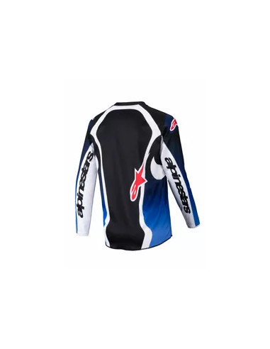Camiseta infantil Racer Wurx ALPINESTARS 3770225-713-S