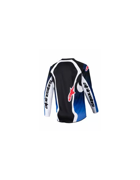 Camiseta infantil Racer Wurx ALPINESTARS 3770225-713-S