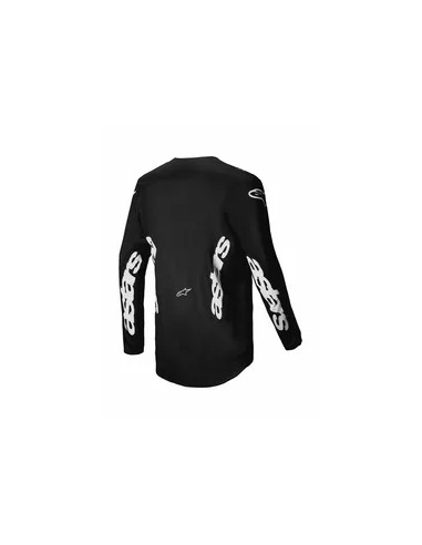 Camiseta Racer Graphite ALPINESTARS 3760825-106-M