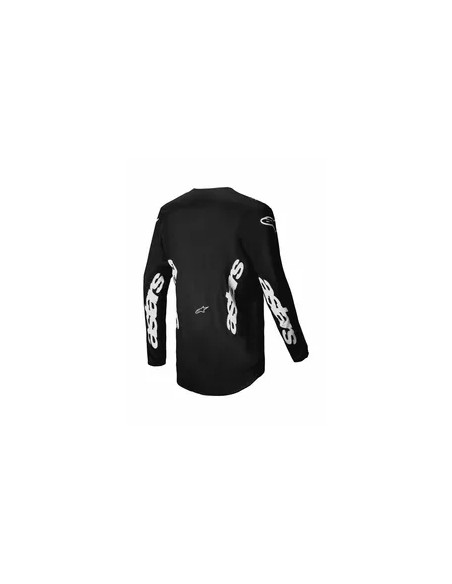 Camiseta Racer Graphite ALPINESTARS 3760825-106-M