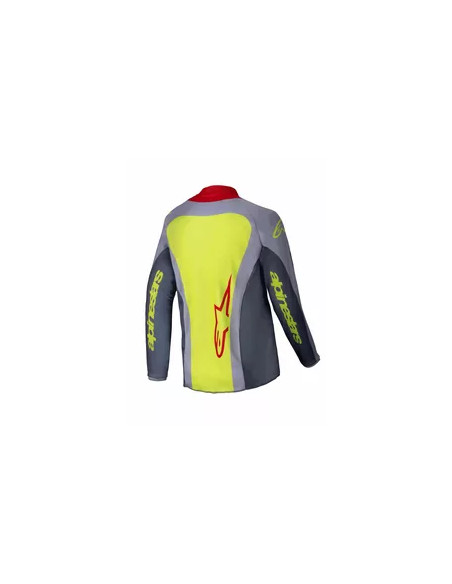 Camiseta infantil Racer Melt ALPINESTARS 3770125-3046-M