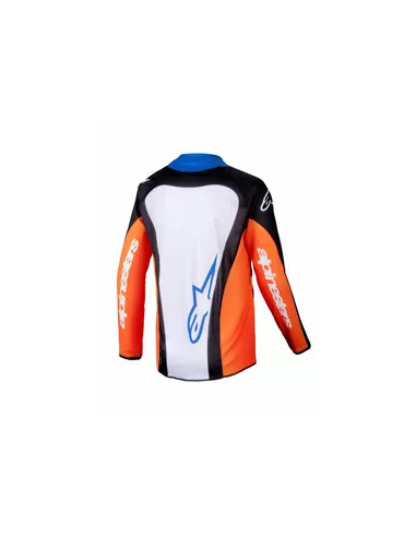 Camiseta infantil Racer Melt ALPINESTARS 3770125-469-M