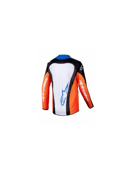Camiseta infantil Racer Melt ALPINESTARS 3770125-469-M