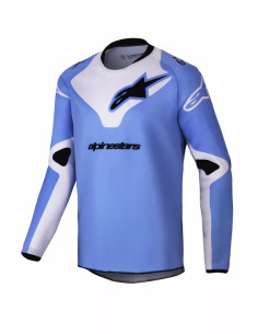 Camiseta infantil Racer Veil ALPINESTARS 3770425-381-M