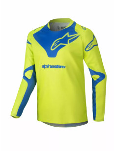 Camiseta infantil Racer Veil ALPINESTARS 3770425-557-M