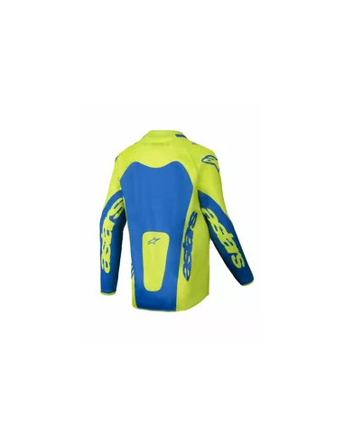 Camiseta infantil Racer Veil ALPINESTARS 3770425-557-M