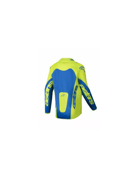Camiseta infantil Racer Veil ALPINESTARS 3770425-557-M