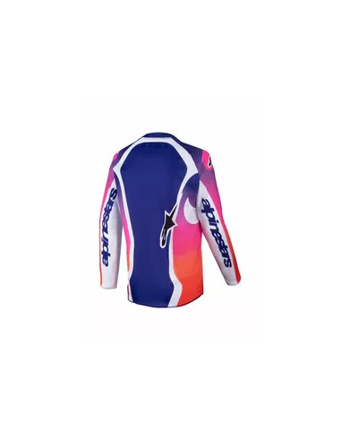 Camiseta infantil Racer Wurx ALPINESTARS 3770225-9229-L