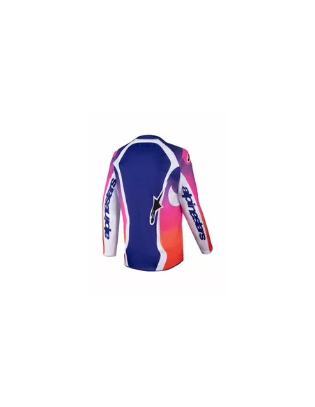 Camiseta infantil Racer Wurx ALPINESTARS 3770225-9229-L