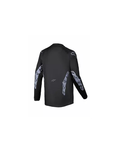 Camiseta infantil Racer Graphite ALPINESTARS 3770325-106-L