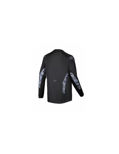 Camiseta infantil Racer Graphite ALPINESTARS 3770325-106-L