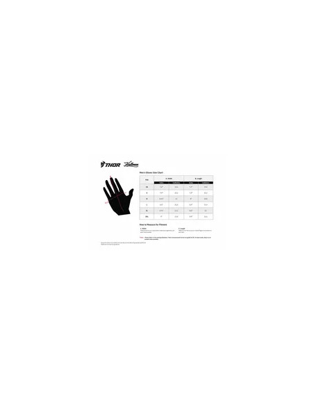Guantes ventilados SPORTMODE THOR 3330-8127