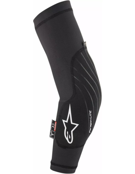 Coderas de protección Paragon Lite ALPINESTARS 1652820-10-XL