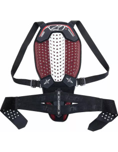 Protección de espalda Nucleon Plasma ALPINESTARS 6504325-123-XS