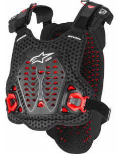 Peto de protección A-5 Plasma ALPINESTARS 6700825-132-M/L