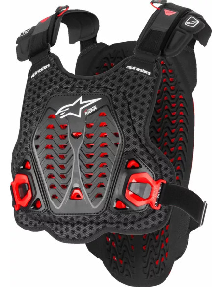 Peto de protección A-5 Plasma ALPINESTARS 6700825-132-M/L