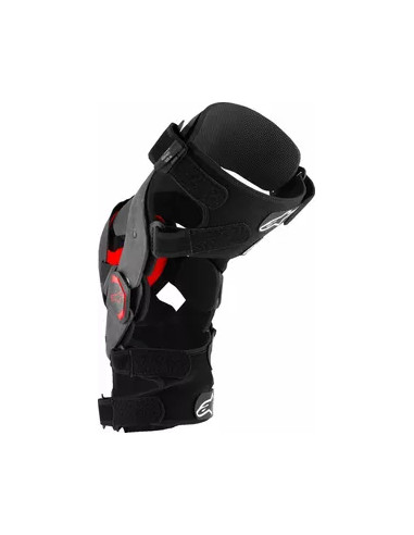 Rodilleras ortopédicas Supertech RK-10 Plasma ALPINESTARS 6501425-13-M