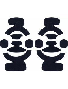 Set de almohadillados de recambio para rodilleras RK-10 PLASMA ALPINESTARS 6950525-13-M