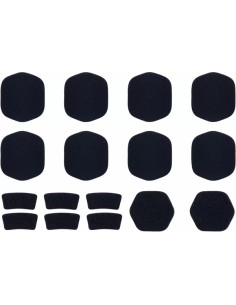 Kit almohadillados de recambio para rodilleras RK Series ALPINESTARS 6950625-10