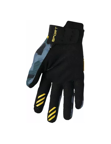Guantes SPORTMODE Shadow para mujer THOR 3331-0274
