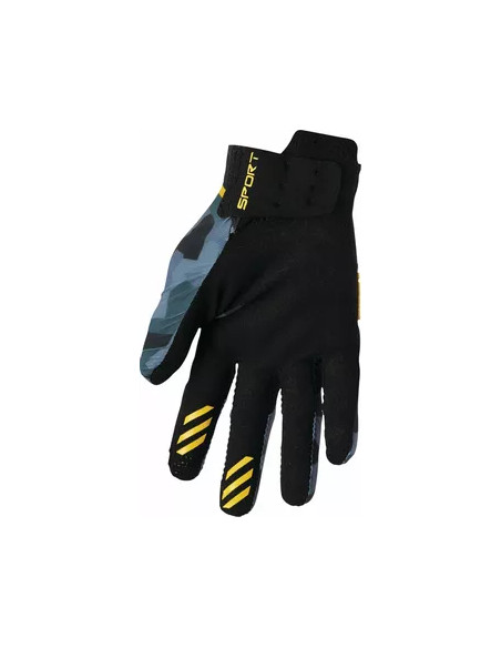 Guantes SPORTMODE Shadow para mujer THOR 3331-0274