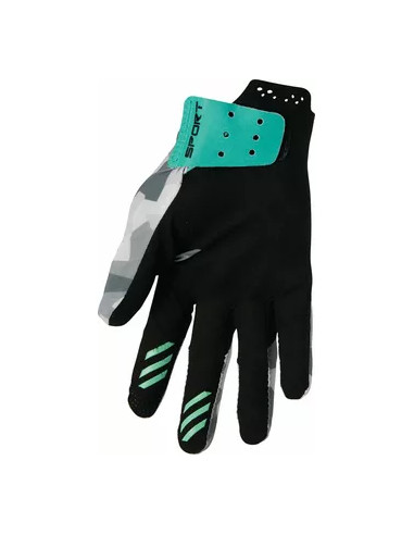 Guantes SPORTMODE Shadow para mujer THOR 3331-0277