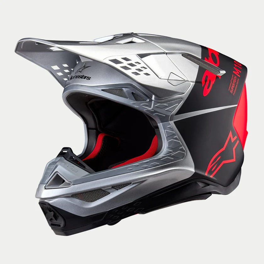 Supertech M10 Helmet ALPINESTARS 83009231954L