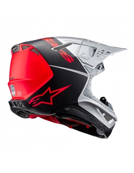 Capacete Supertech M10 ALPINESTARS 83009231954XL