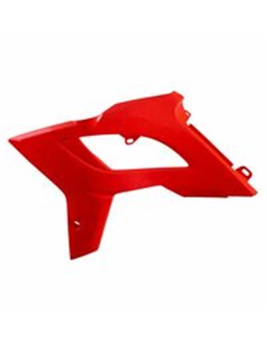 Cubiertas de radiador en plástico de recambio para Beta POLISPORT 8469300001