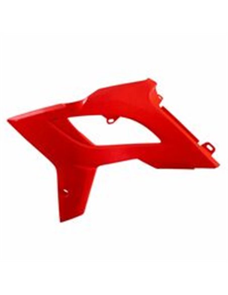 Cubiertas de radiador en plástico de recambio para Beta POLISPORT 8469300001