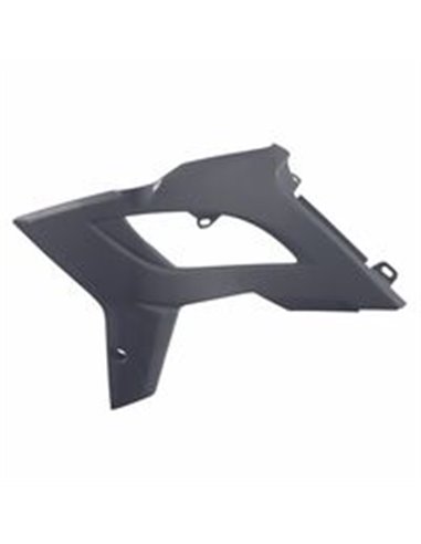 Cubiertas de radiador en plástico de recambio para Beta POLISPORT 8469300004