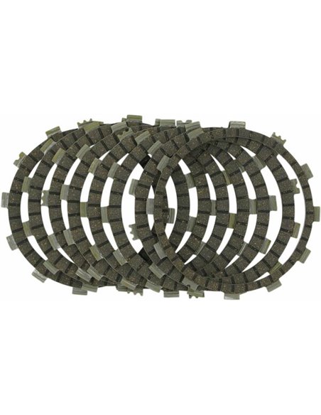 Kit de embrague CK serie estándar EBC CK2364