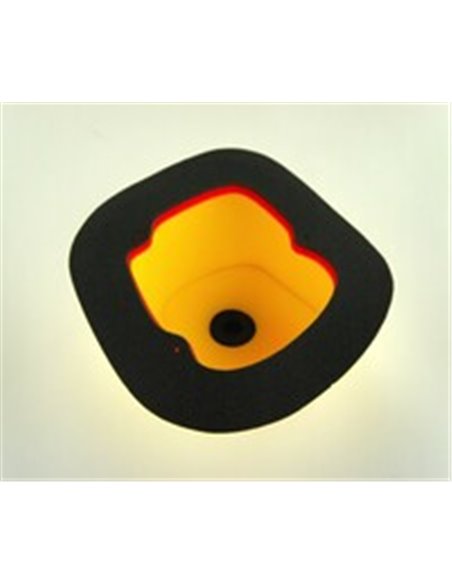 Filtro de aire sin lubricar DT-1 RACING EUROPE DT-205-07-NO