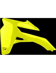 Tapas de radiador para Sherco POLISPORT 8419800002
