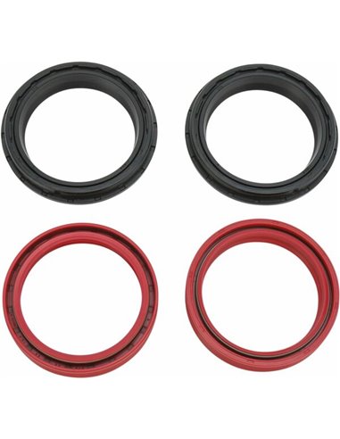 Kit retenes/guardapolvos de horquilla MOOSE RACING 56-150