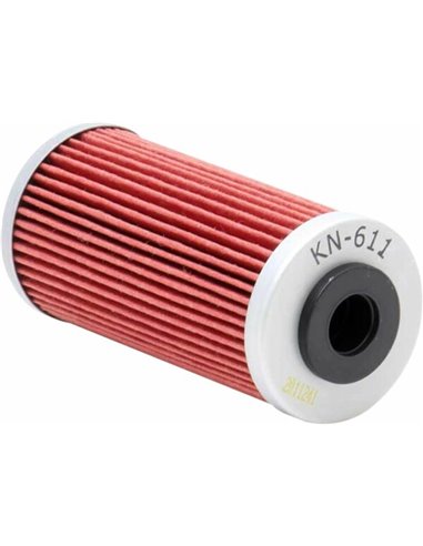 Filtros de aceite Performance K & N KN-611