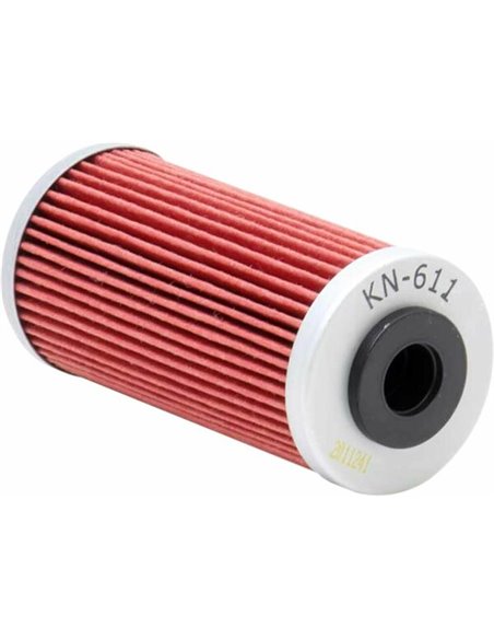 Filtros de aceite Performance K & N KN-611